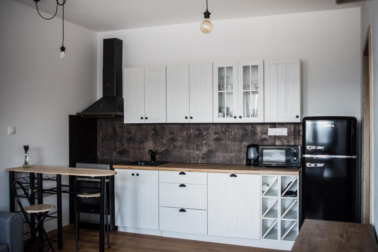 Apartmany Na Namesti Sumperk Exterior photo